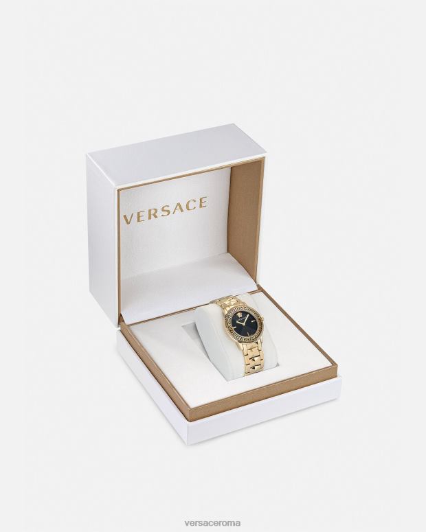 esso Versace donne orologio v-tribute oro JT08Z974 Accessori