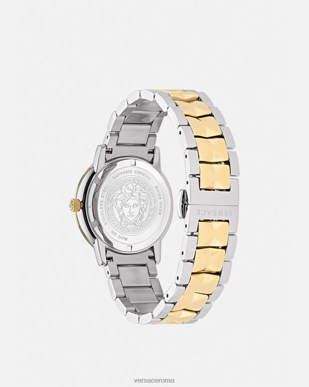 esso Versace donne orologio v-tribute pnul JT08Z968 Accessori