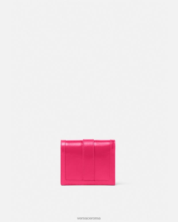 esso Versace donne portafoglio con catena della dea greca rosa JT08Z564 Accessori