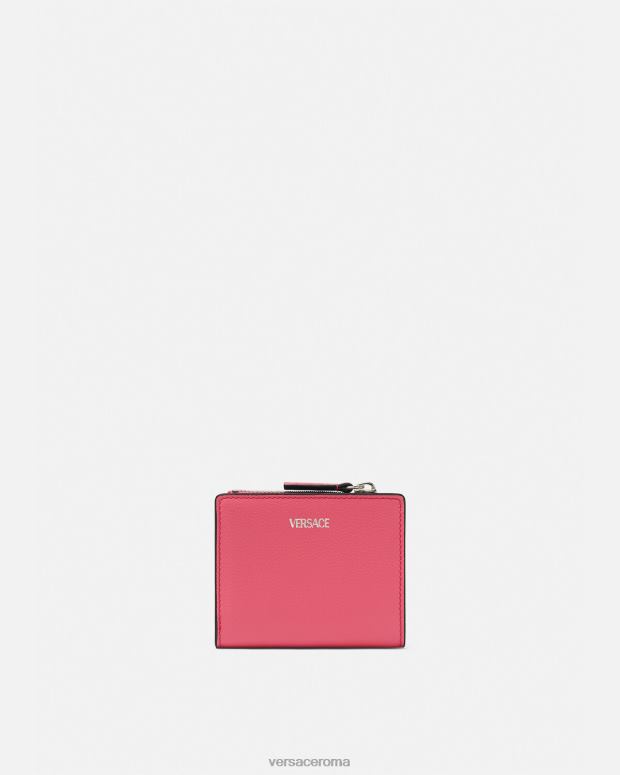 esso Versace donne portafoglio la medusa rosa JT08Z568 Accessori