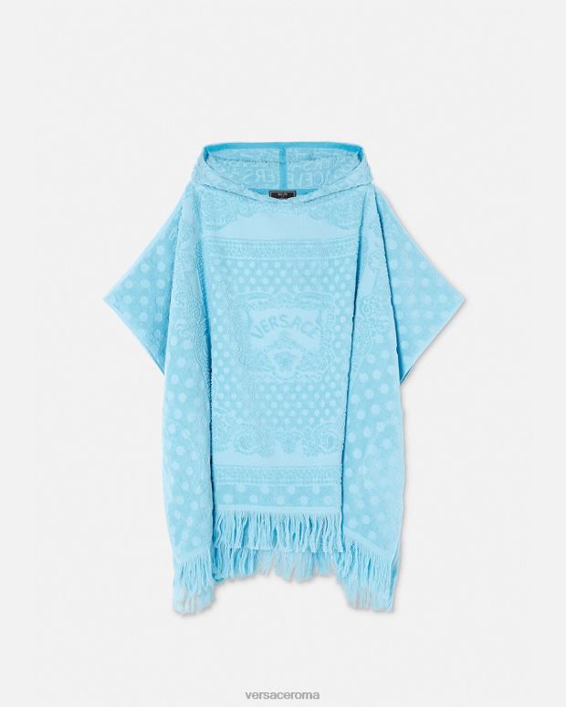 esso Versace donne Copri asciugamano con farfalle tradizionali un colore JT08Z1192 biancheria intima e costumi da bagno