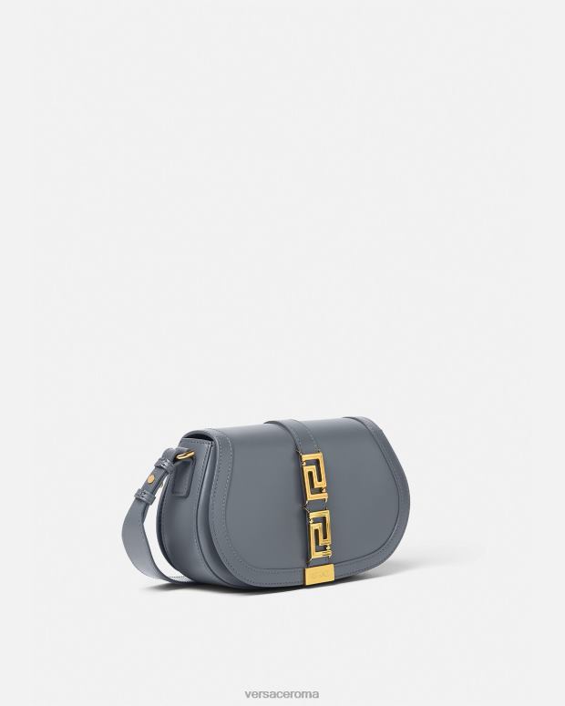 esso Versace donne borsa a tracolla della dea greca un colore JT08Z267 borse