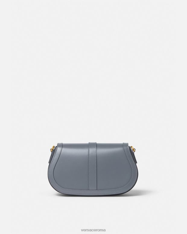 esso Versace donne borsa a tracolla della dea greca un colore JT08Z267 borse