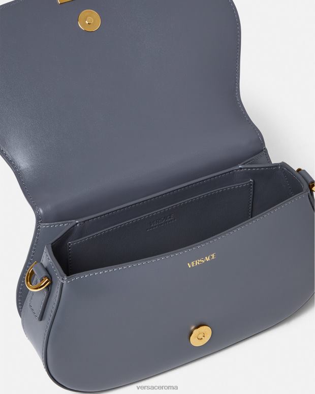esso Versace donne borsa a tracolla della dea greca un colore JT08Z267 borse