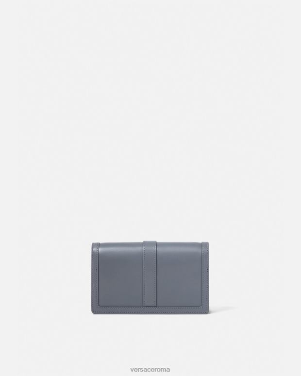 esso Versace donne mini borsa della dea greca un colore JT08Z270 borse