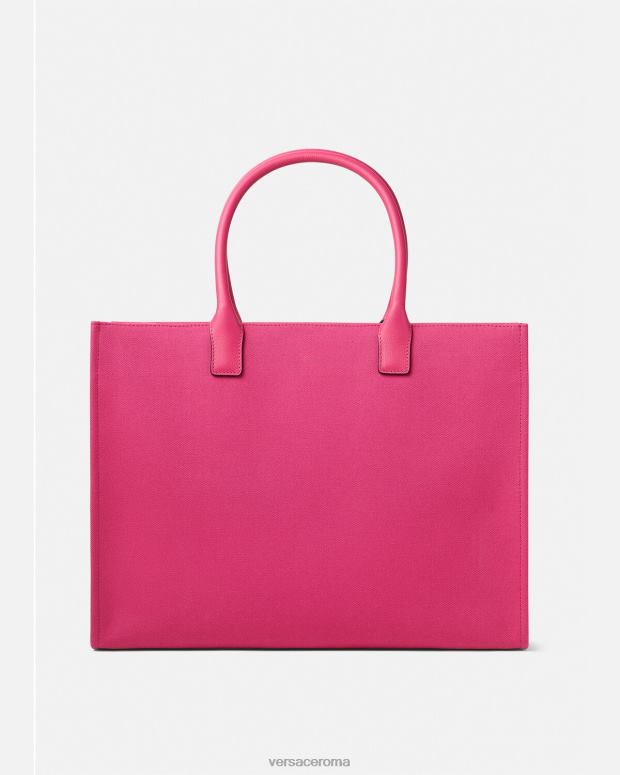 esso Versace donne Borsa tote grande la medusa un colore JT08Z358 borse