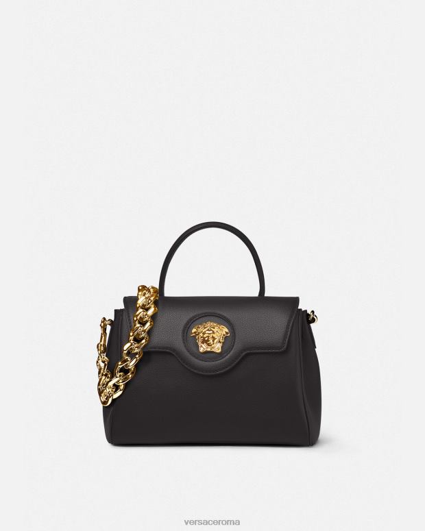 esso Versace donne borsa la medusa nero JT08Z342 borse