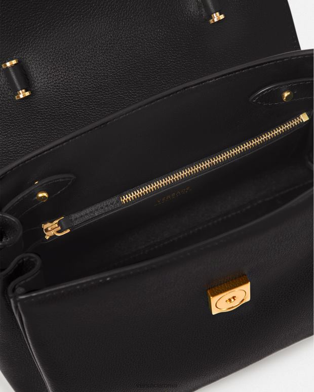 esso Versace donne borsa la medusa nero JT08Z342 borse