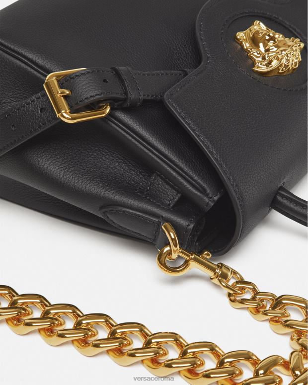 esso Versace donne borsa la medusa nero JT08Z342 borse