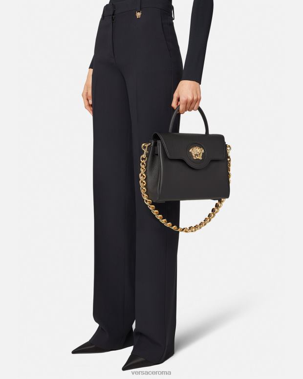 esso Versace donne borsa la medusa nero JT08Z342 borse