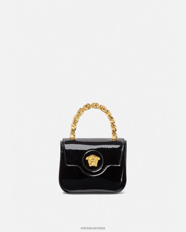 esso Versace donne borsa mini la medusa nero JT08Z311 borse