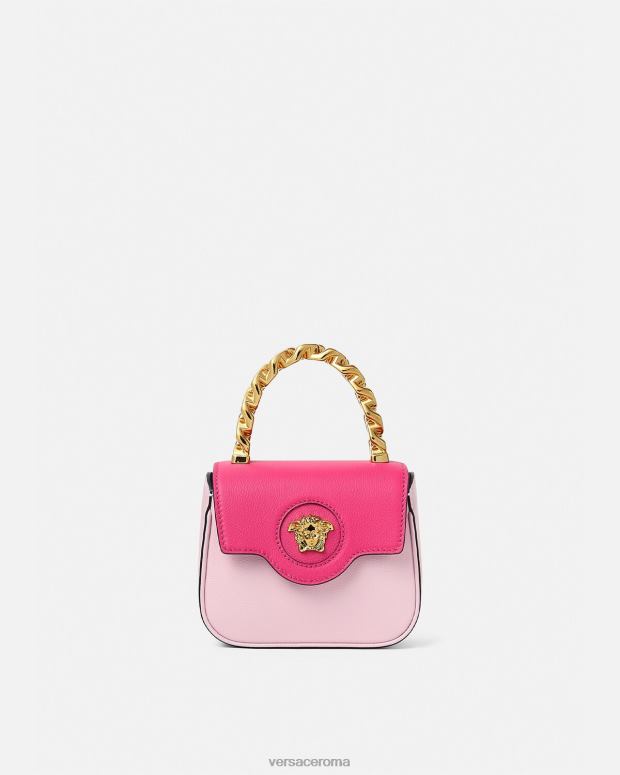 esso Versace donne borsa mini la medusa un colore JT08Z357 borse
