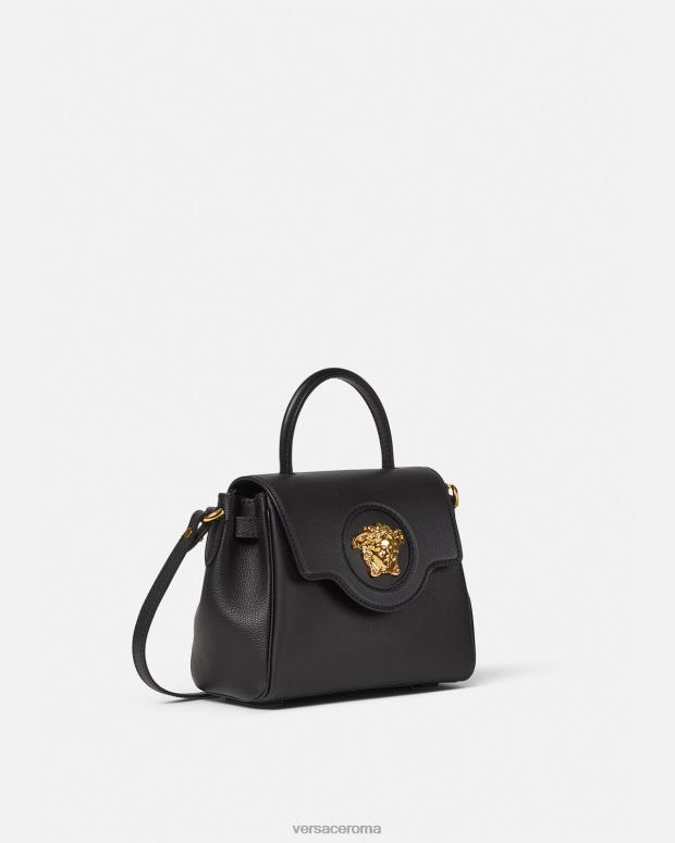 esso Versace donne borsa piccola la medusa nero JT08Z334 borse
