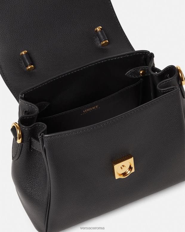 esso Versace donne borsa piccola la medusa nero JT08Z334 borse