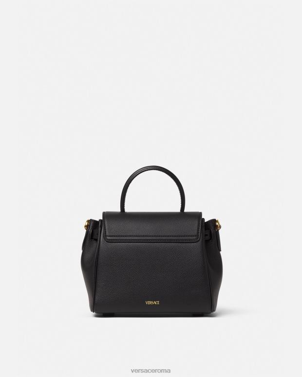 esso Versace donne borsa piccola la medusa nero JT08Z334 borse