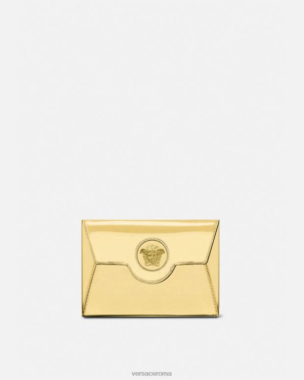 esso Versace donne busta la medusa oro JT08Z364 borse