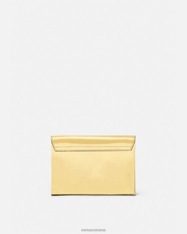 esso Versace donne busta la medusa oro JT08Z364 borse