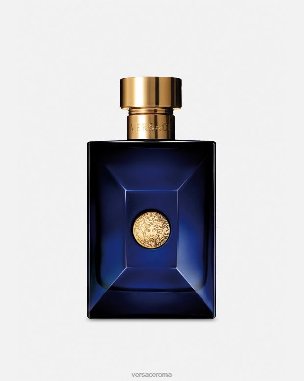 esso Versace uomini Dylan Blue pour homme edt 100 ml blu JT08Z1716 Accessori