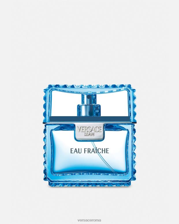 esso Versace uomini eau fraiche edt 50 ml blu JT08Z1725 Accessori