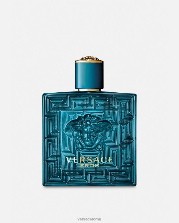 esso Versace uomini eros edt 100 ml blu JT08Z1718 Accessori