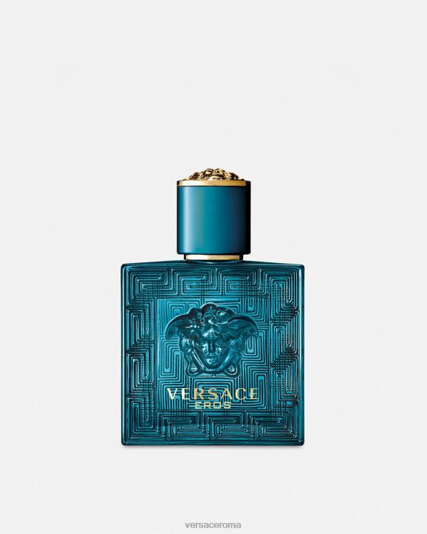esso Versace uomini eros edt 50 ml blu JT08Z1717 Accessori