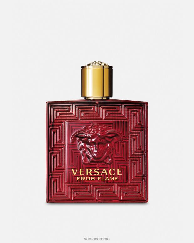esso Versace uomini eros fiamma edp 100 ml rosso JT08Z1721 Accessori