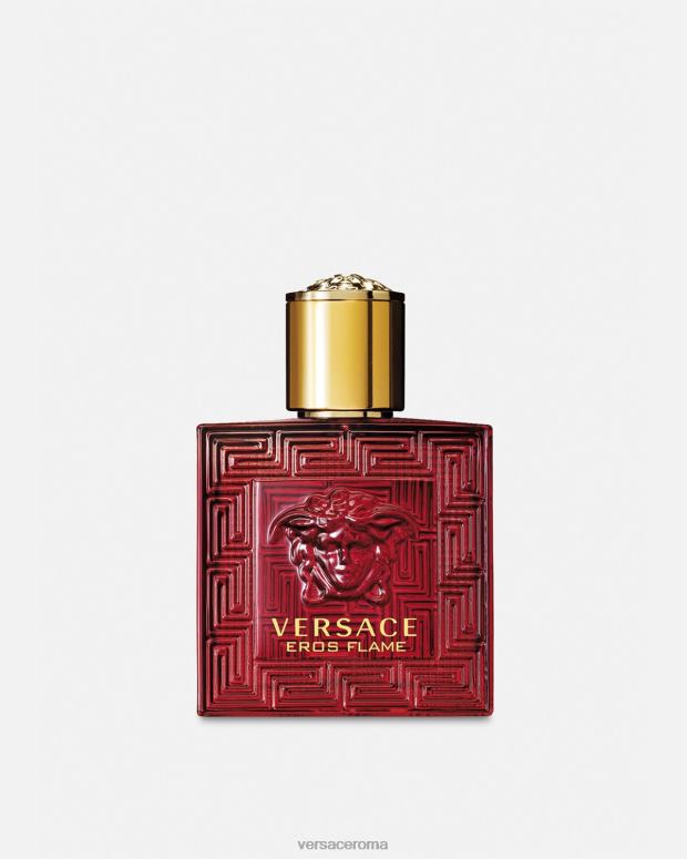 esso Versace uomini eros fiamma edp 50 ml rosso JT08Z1720 Accessori