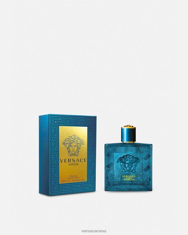 esso Versace uomini profumo eros 100 ml nero JT08Z1728 Accessori