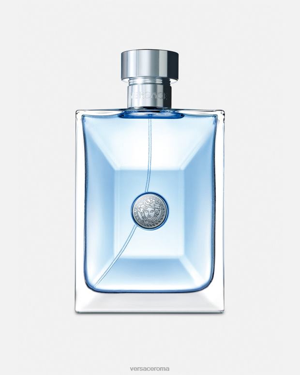 esso Versace uomini versare a casa 200 ml blu JT08Z1724 Accessori