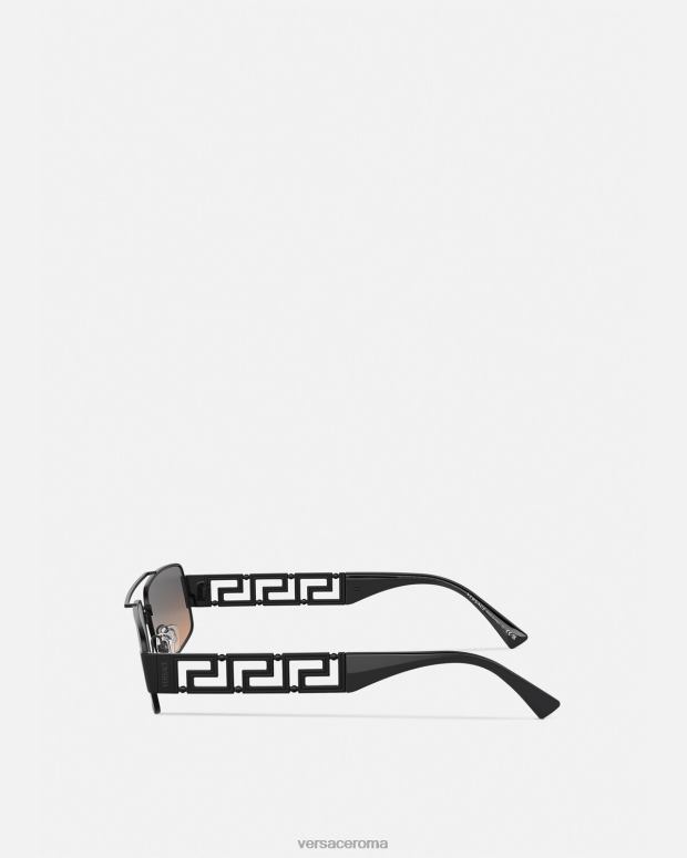 esso Versace uomini occhiali da sole greca onul JT08Z1678 Accessori