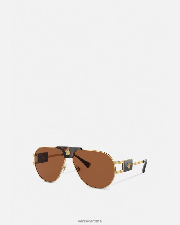 esso Versace uomini occhiali da sole per progetti speciali onul JT08Z1669 Accessori