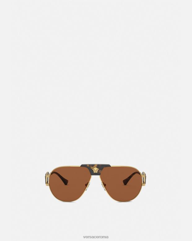 esso Versace uomini occhiali da sole per progetti speciali onul JT08Z1669 Accessori