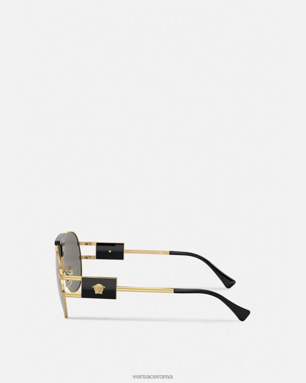 esso Versace uomini occhiali da sole per progetti speciali onul JT08Z1670 Accessori