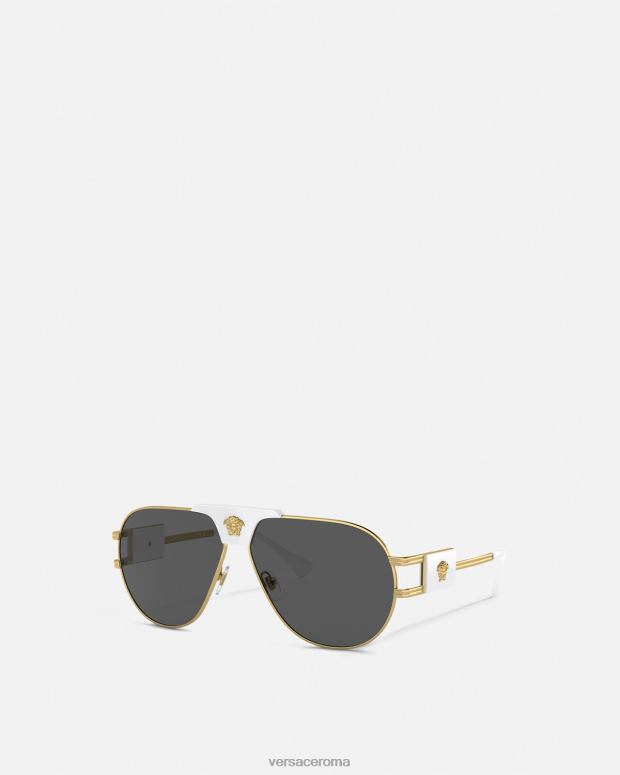 esso Versace uomini occhiali da sole per progetti speciali onul JT08Z1671 Accessori