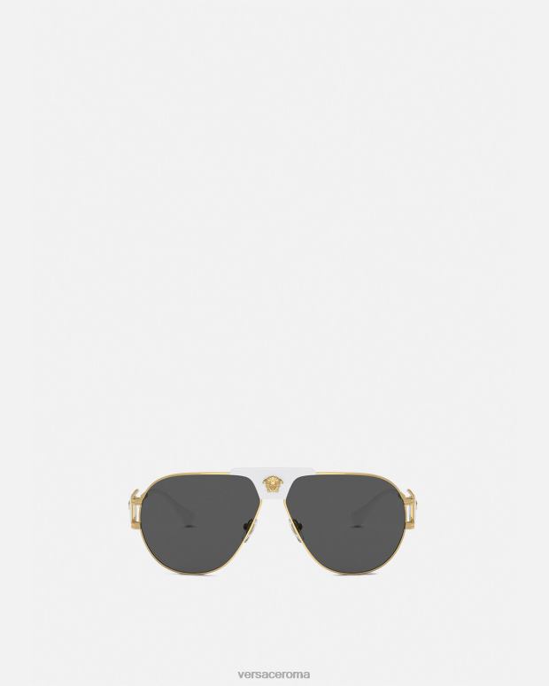 esso Versace uomini occhiali da sole per progetti speciali onul JT08Z1671 Accessori