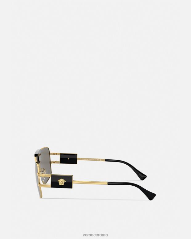 esso Versace uomini progetto speciale occhiali da sole squadrati onul JT08Z1674 Accessori