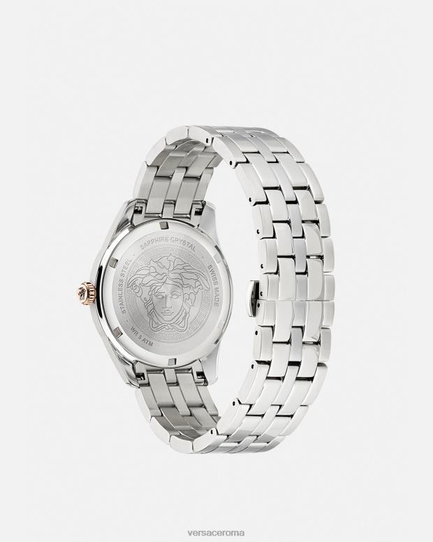 esso Versace uomini orologio da tempo greca pnul JT08Z1713 Accessori