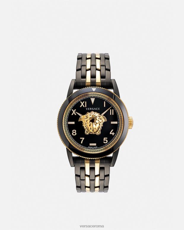 esso Versace uomini orologio v-palazzo pnul JT08Z1714 Accessori