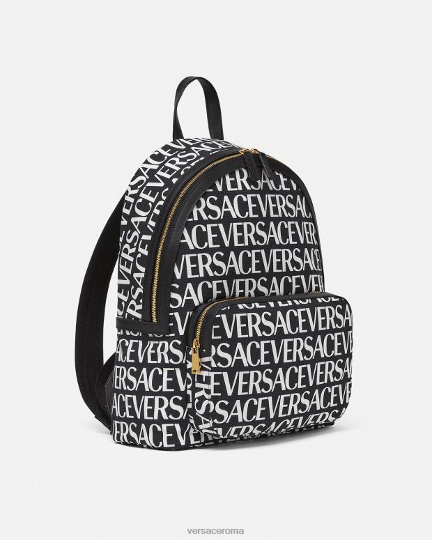 esso Versace uomini zaino integrale stampa JT08Z1493 borse