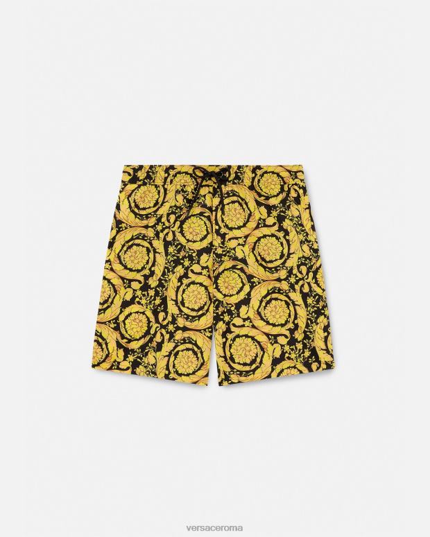 esso Versace uomini Boardshort barocco stampa JT08Z1806 biancheria intima e costumi da bagno